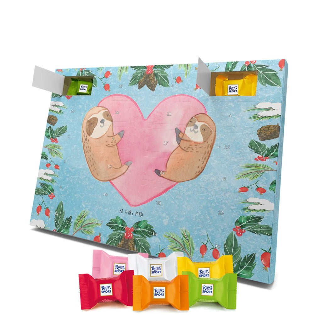 Chocolate advent calendar sloths Heart Loving, Marriage, Proposal of marriage, anniversary gift, Together, Love gift, gift for her, gift for him, Two, Valentine&#39;s Day Gift for Women Love Gift Anniversary Wedding Anniversary Party Favor Gift for Girlfriend Gift for Partner Boyfriend Gift Token of Love for Men for Husband