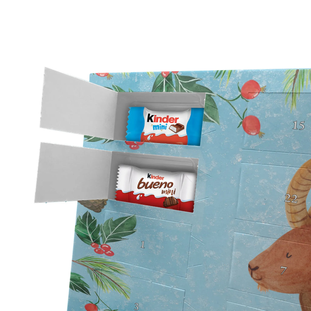 Chocolate advent calendar Star sign Capricorn birthdays, astrology, date of birth, month of birth, constellations, Goat, Birthday December, Birthday January, Gift December, Capricorn star sign, Capricorn gift, Gift January, Capricorn