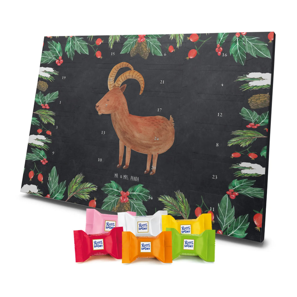 Chocolate advent calendar Star sign Capricorn birthdays, astrology, date of birth, month of birth, constellations, Goat, Birthday December, Birthday January, Gift December, Capricorn star sign, Capricorn gift, Gift January, Capricorn