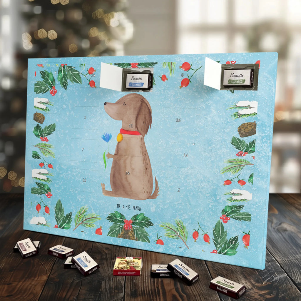 Chocolate advent calendar Dog flower mutt, dog sayings, love dogs, dog mama, funny gifts for dog owners, woof, what do you give a dog lover, dog breed, Christmas gifts for dogs, gifts for dogs, bag with dog print, love for dogs, hound, dog decorative items, dogs, dog lover, dog owners, mistress