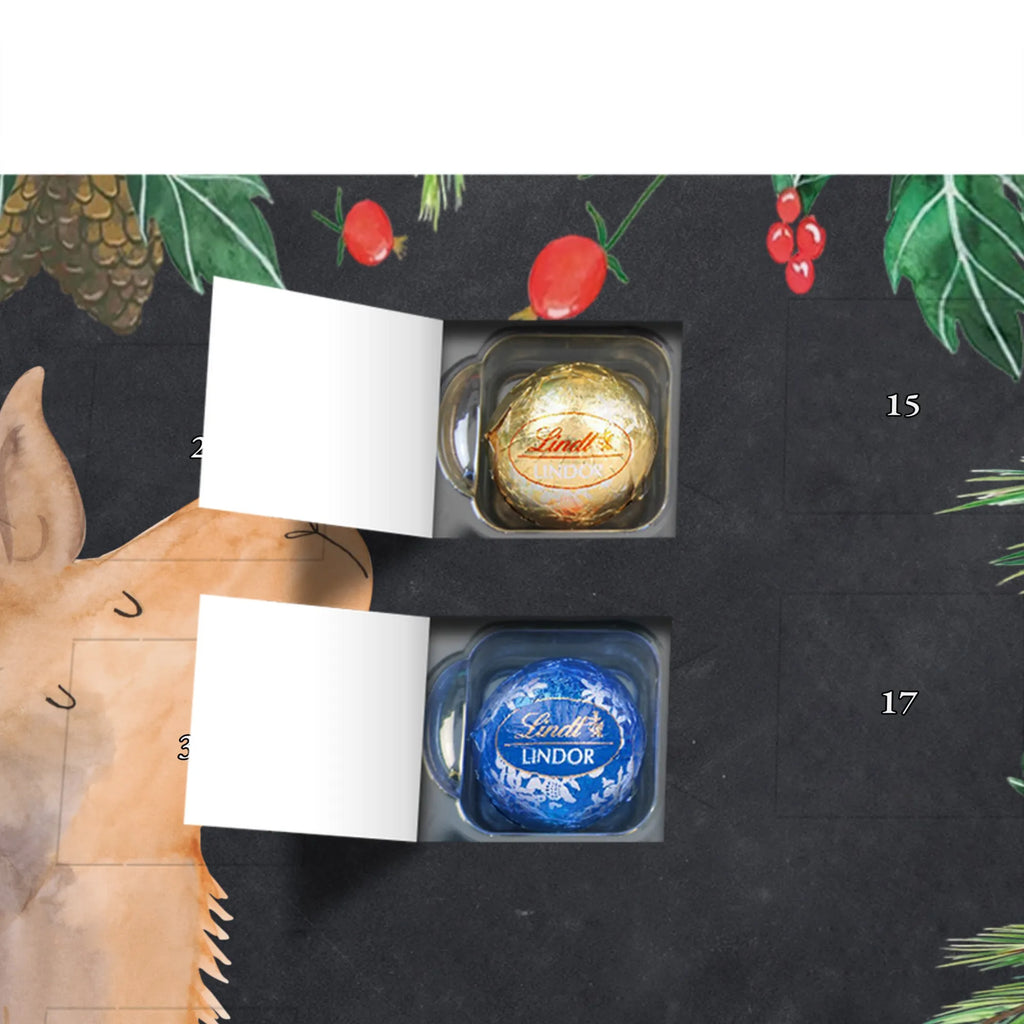 Chocolate advent calendar llama head king trendy animal, alpaca, Llama, king, office colleague, supervisor, high school graduation, mum, girlfriend, colleague