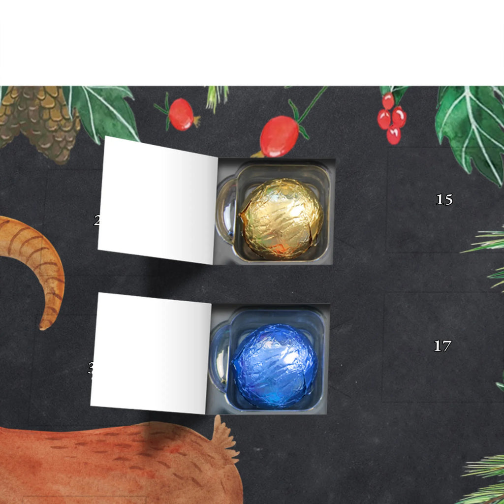 Chocolate advent calendar Star sign Capricorn birthdays, astrology, date of birth, month of birth, constellations, Goat, Birthday December, Birthday January, Gift December, Capricorn star sign, Capricorn gift, Gift January, Capricorn