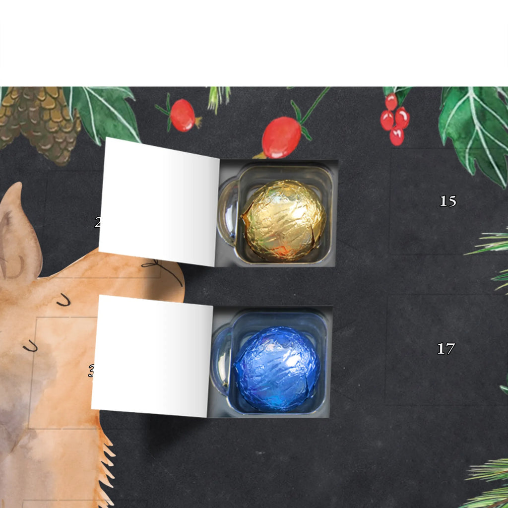 Chocolate advent calendar llama head king trendy animal, alpaca, Llama, king, office colleague, supervisor, high school graduation, mum, girlfriend, colleague