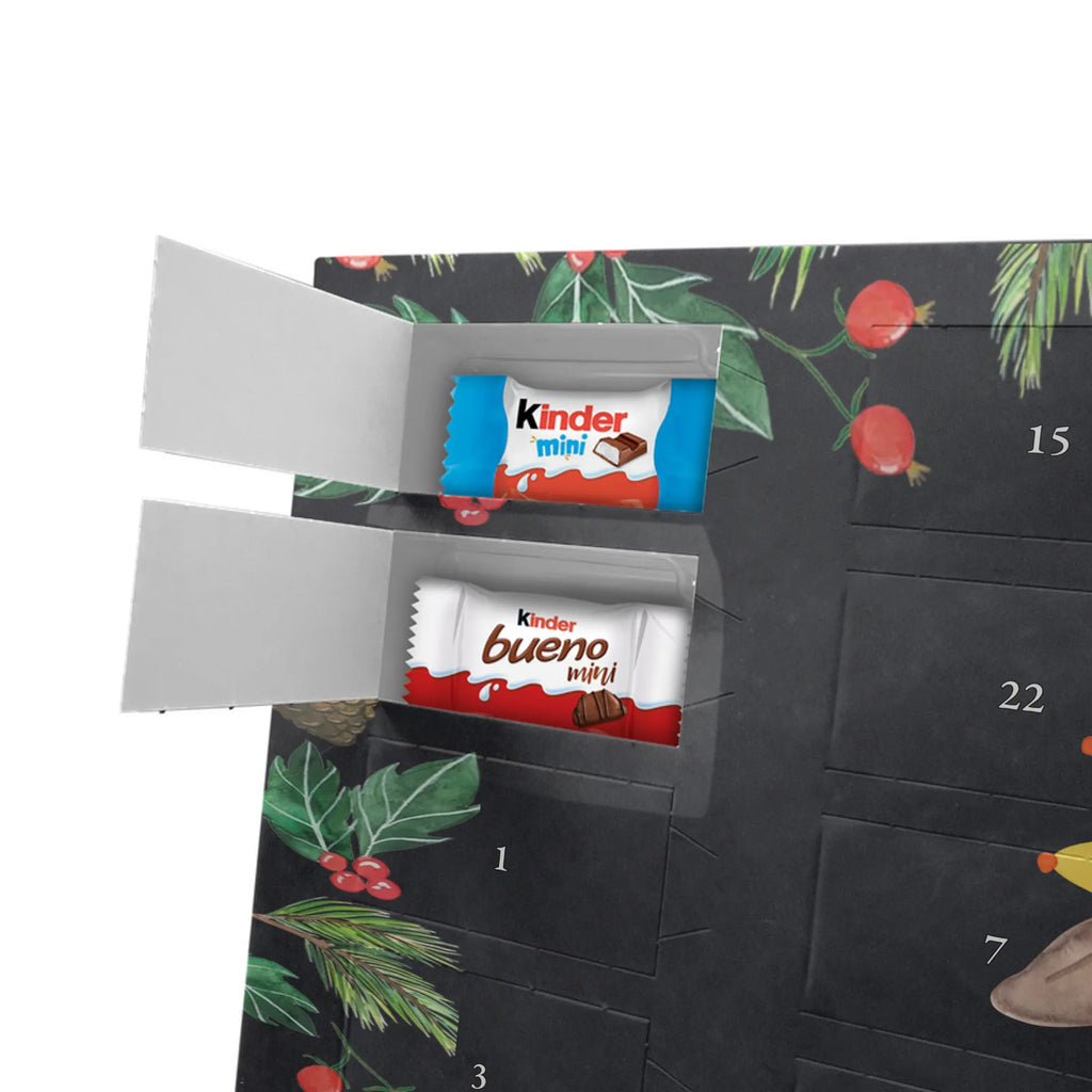 Chocolate advent calendar llama head king trendy animal, alpaca, Llama, king, office colleague, supervisor, high school graduation, mum, girlfriend, colleague