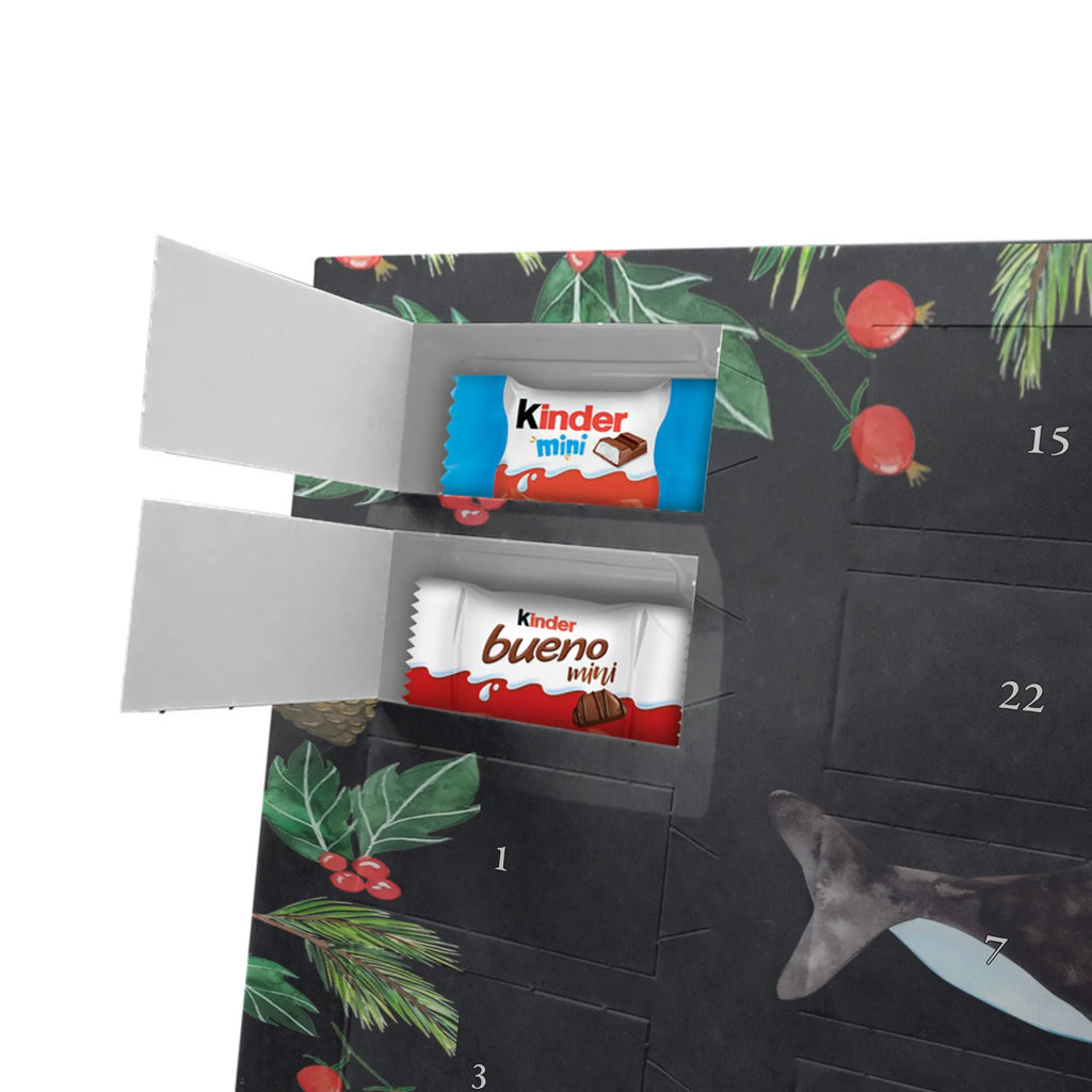 Chocolate advent calendar Orca manatee, vacation, aquatic animals, deep sea, underwater animals, seafood fans, underwater world, seafood posters, seafood decoration, whale, reef, water world, lobster, sea urchin, gift ideas, shrimp, narwhal, corals, gifts for seafood lovers, platypus, crocodile, shells, Seafood, ocean, self-love, new start, work, killer whale, opportunities