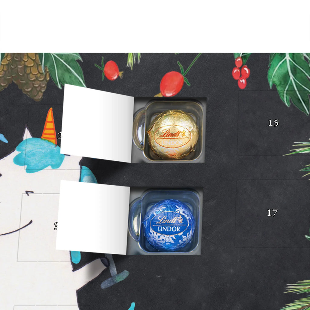Chocolate advent calendar unicorn fitness Sports, Diet, Dieting, model