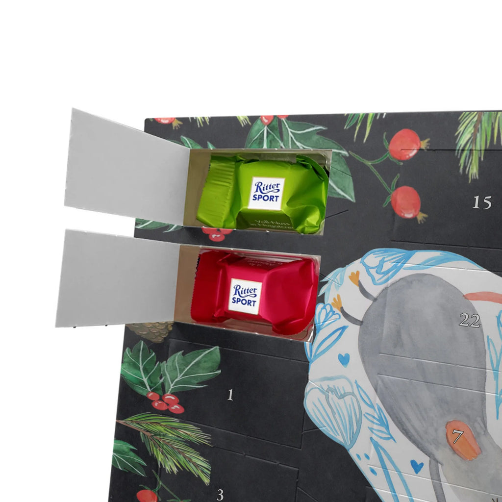 Chocolate advent calendar Mice heart Loving, Marriage, Proposal of marriage, anniversary gift, Together, Love gift, gift for her, gift for him, Two, mouse, favourite person, wedding, proof of love, love message, togetherness, anniversary, gift for two, love gift, mice