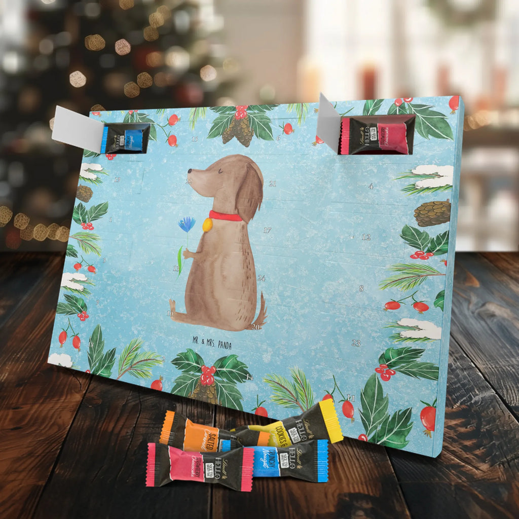 Chocolate advent calendar Dog flower mutt, dog sayings, love dogs, dog mama, funny gifts for dog owners, woof, what do you give a dog lover, dog breed, Christmas gifts for dogs, gifts for dogs, bag with dog print, love for dogs, hound, dog decorative items, dogs, dog lover, dog owners, mistress