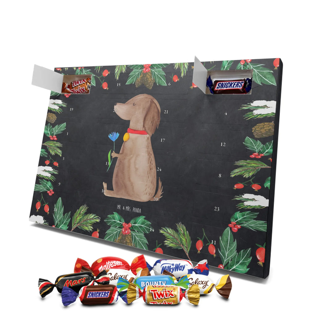 Chocolate advent calendar Dog flower mutt, dog sayings, love dogs, dog mama, funny gifts for dog owners, woof, what do you give a dog lover, dog breed, Christmas gifts for dogs, gifts for dogs, bag with dog print, love for dogs, hound, dog decorative items, dogs, dog lover, dog owners, mistress