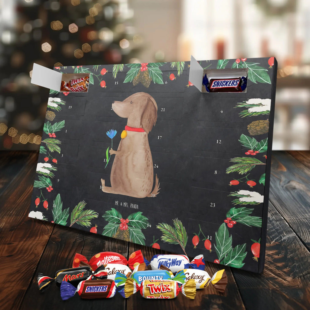 Chocolate advent calendar Dog flower mutt, dog sayings, love dogs, dog mama, funny gifts for dog owners, woof, what do you give a dog lover, dog breed, Christmas gifts for dogs, gifts for dogs, bag with dog print, love for dogs, hound, dog decorative items, dogs, dog lover, dog owners, mistress