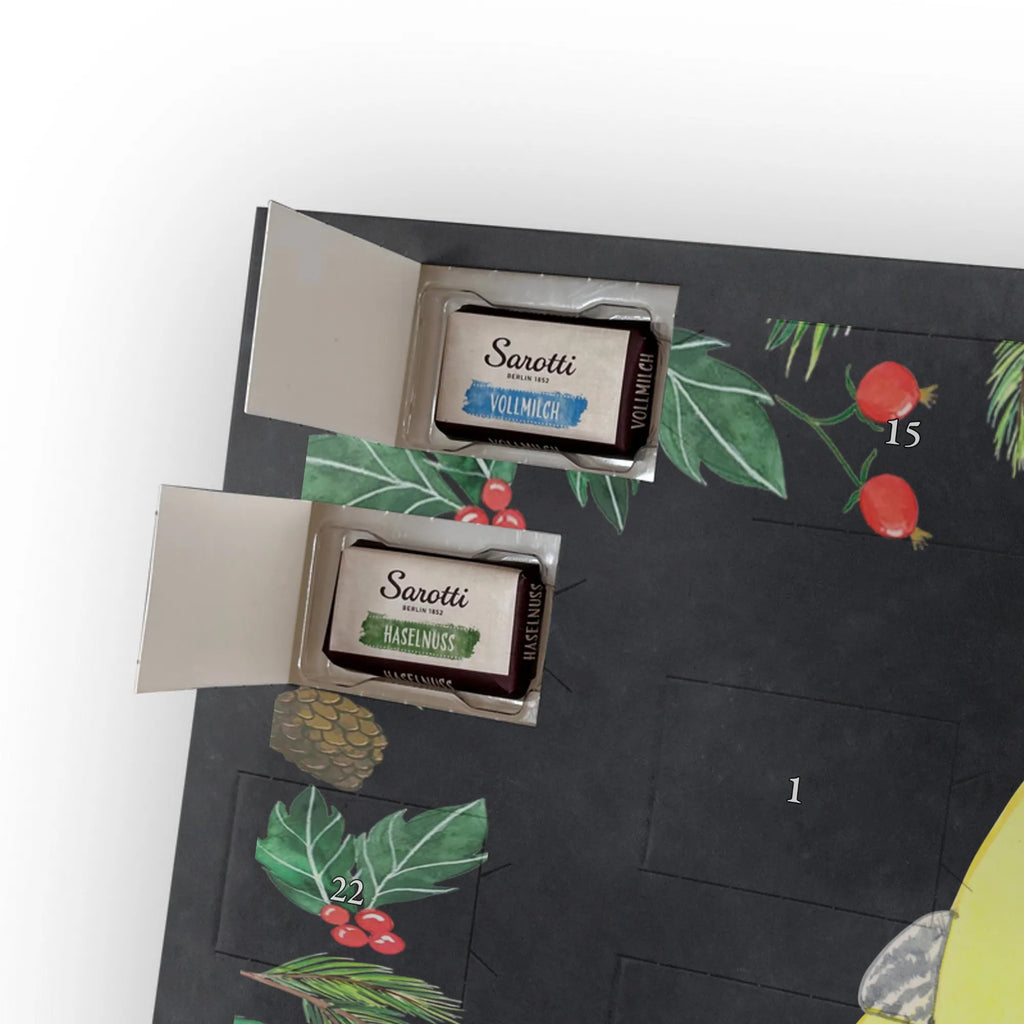 Chocolate advent calendar Parakeets in love Loving, Marriage, Proposal of marriage, anniversary gift, Together, Love gift, gift for her, gift for him, Two, trust, budgie, closeness, cuddling, birds