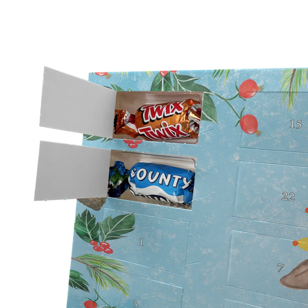 Chocolate advent calendar llama head king trendy animal, alpaca, Llama, king, office colleague, supervisor, high school graduation, mum, girlfriend, colleague