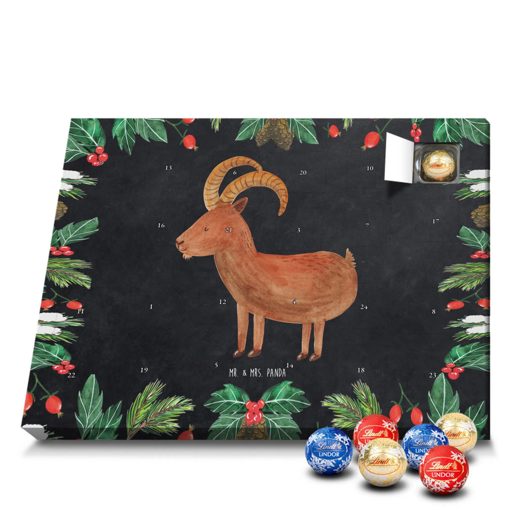 Chocolate advent calendar Star sign Capricorn birthdays, astrology, date of birth, month of birth, constellations, Goat, Birthday December, Birthday January, Gift December, Capricorn star sign, Capricorn gift, Gift January, Capricorn
