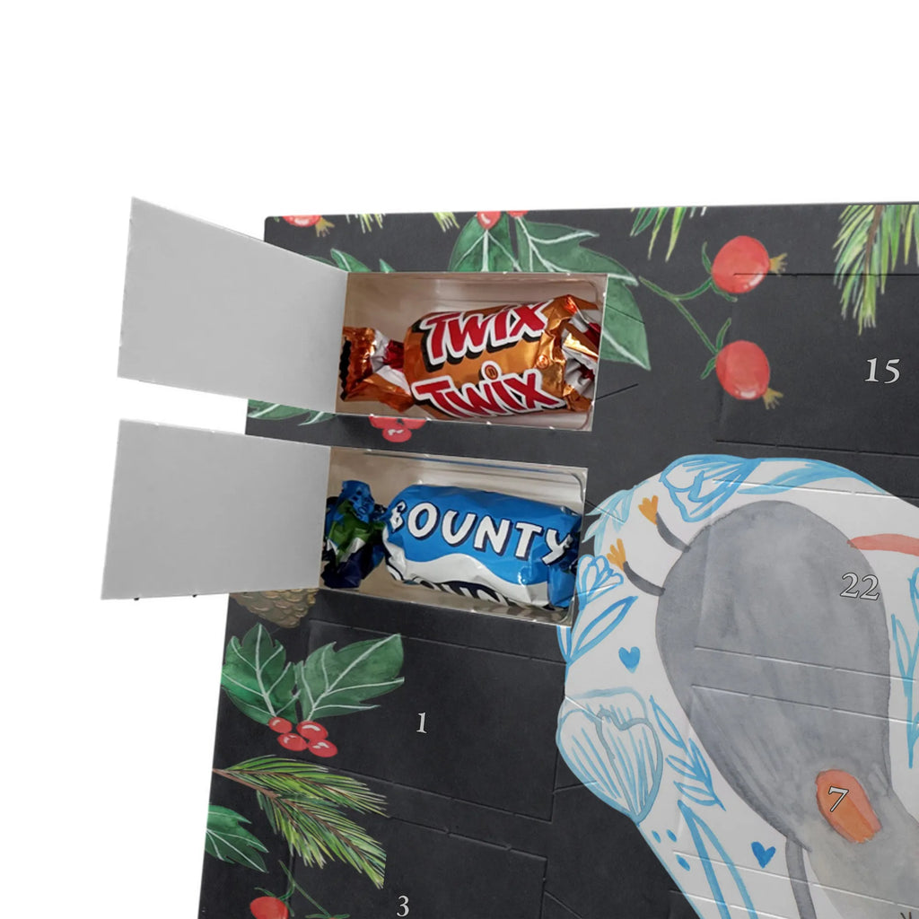 Chocolate advent calendar Mice heart Loving, Marriage, Proposal of marriage, anniversary gift, Together, Love gift, gift for her, gift for him, Two, mouse, favourite person, wedding, proof of love, love message, togetherness, anniversary, gift for two, love gift, mice