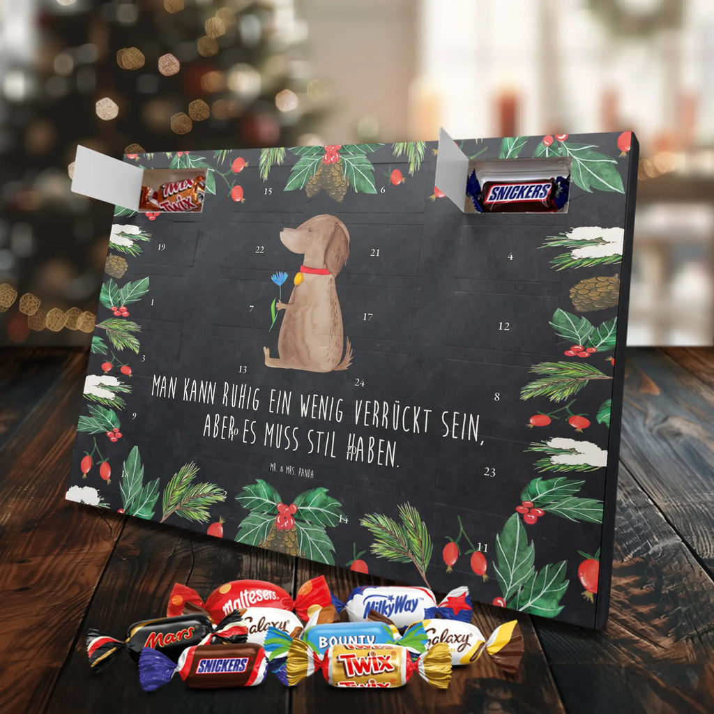 Chocolate advent calendar Dog flower mutt, dog sayings, love dogs, dog mama, funny gifts for dog owners, woof, what do you give a dog lover, dog breed, Christmas gifts for dogs, gifts for dogs, bag with dog print, love for dogs, hound, dog decorative items, dogs, dog lover, dog owners, mistress