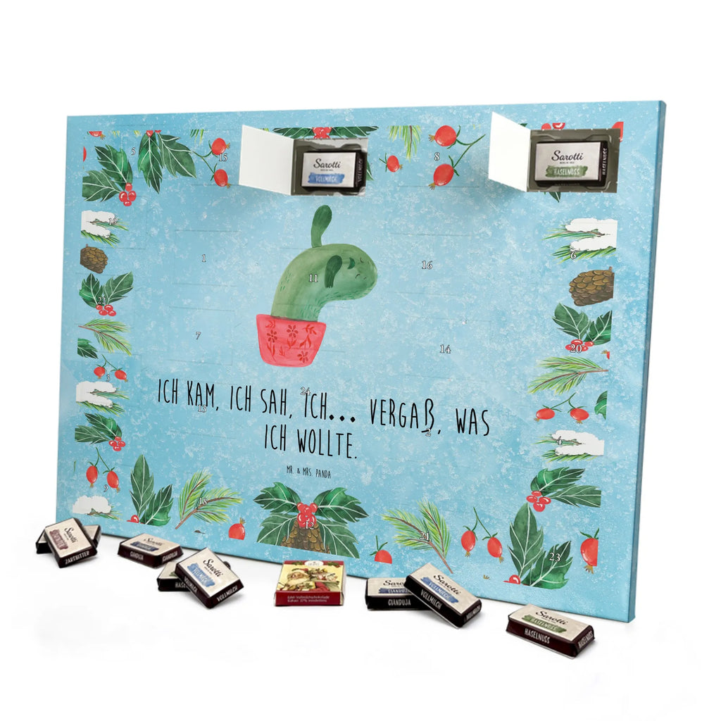 Chocolate advent calendar cactus mummy cactus, cactuses, plants, small green cactus, cactus plant, cactus love, cacti, office life, school, quota, annoyance