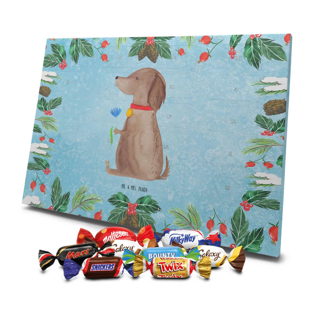 Chocolate advent calendar Dog flower mutt, dog sayings, love dogs, dog mama, funny gifts for dog owners, woof, what do you give a dog lover, dog breed, Christmas gifts for dogs, gifts for dogs, bag with dog print, love for dogs, hound, dog decorative items, dogs, dog lover, dog owners, mistress