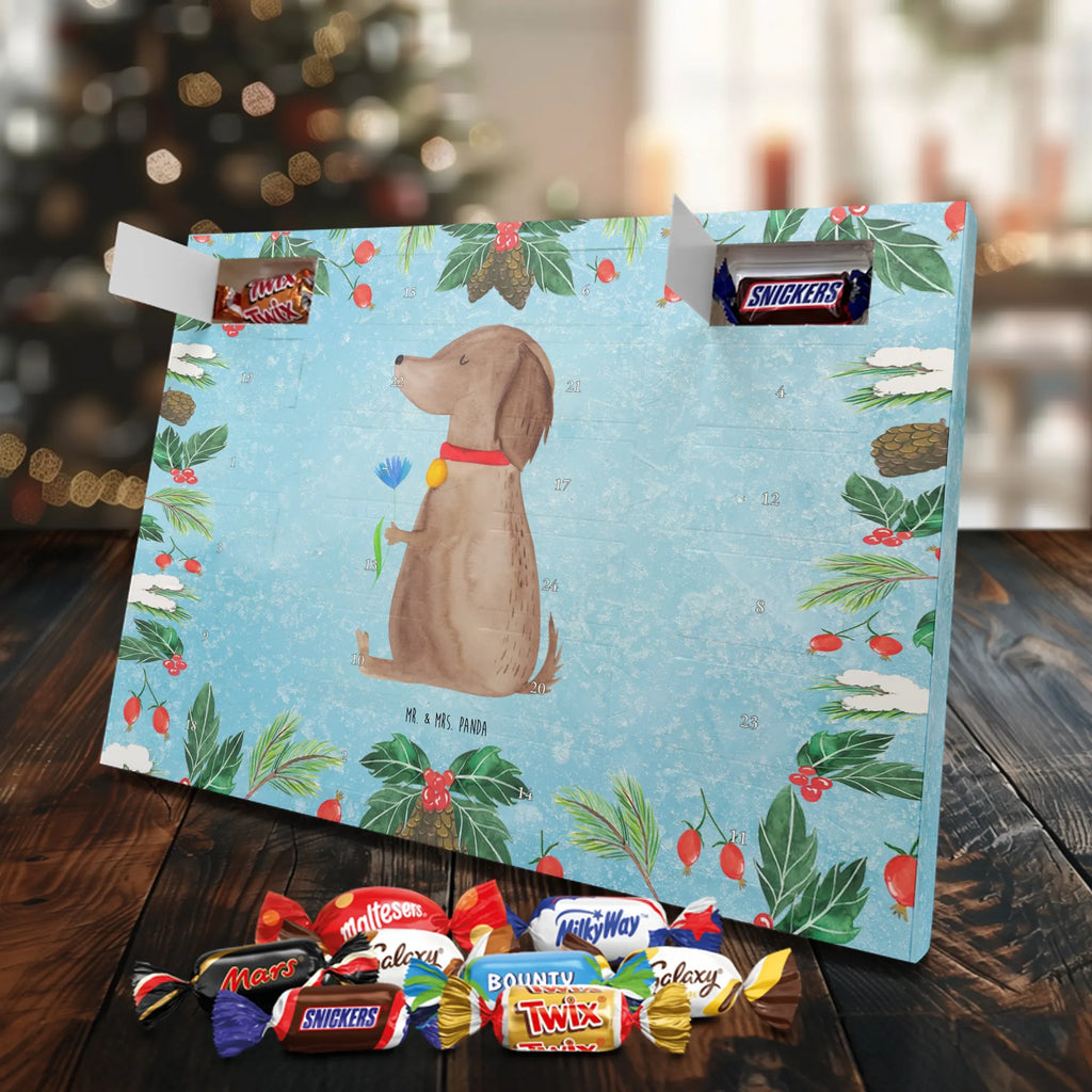 Chocolate advent calendar Dog flower mutt, dog sayings, love dogs, dog mama, funny gifts for dog owners, woof, what do you give a dog lover, dog breed, Christmas gifts for dogs, gifts for dogs, bag with dog print, love for dogs, hound, dog decorative items, dogs, dog lover, dog owners, mistress