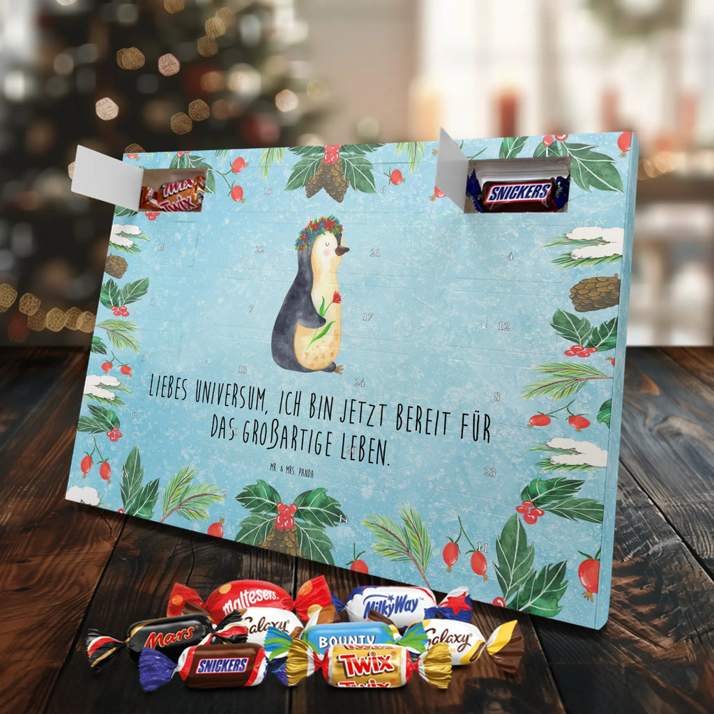  pingwin kwiaty Pinguin