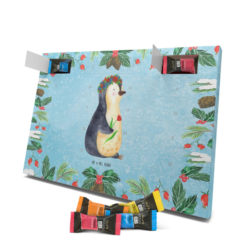  pingwin kwiaty Pinguin