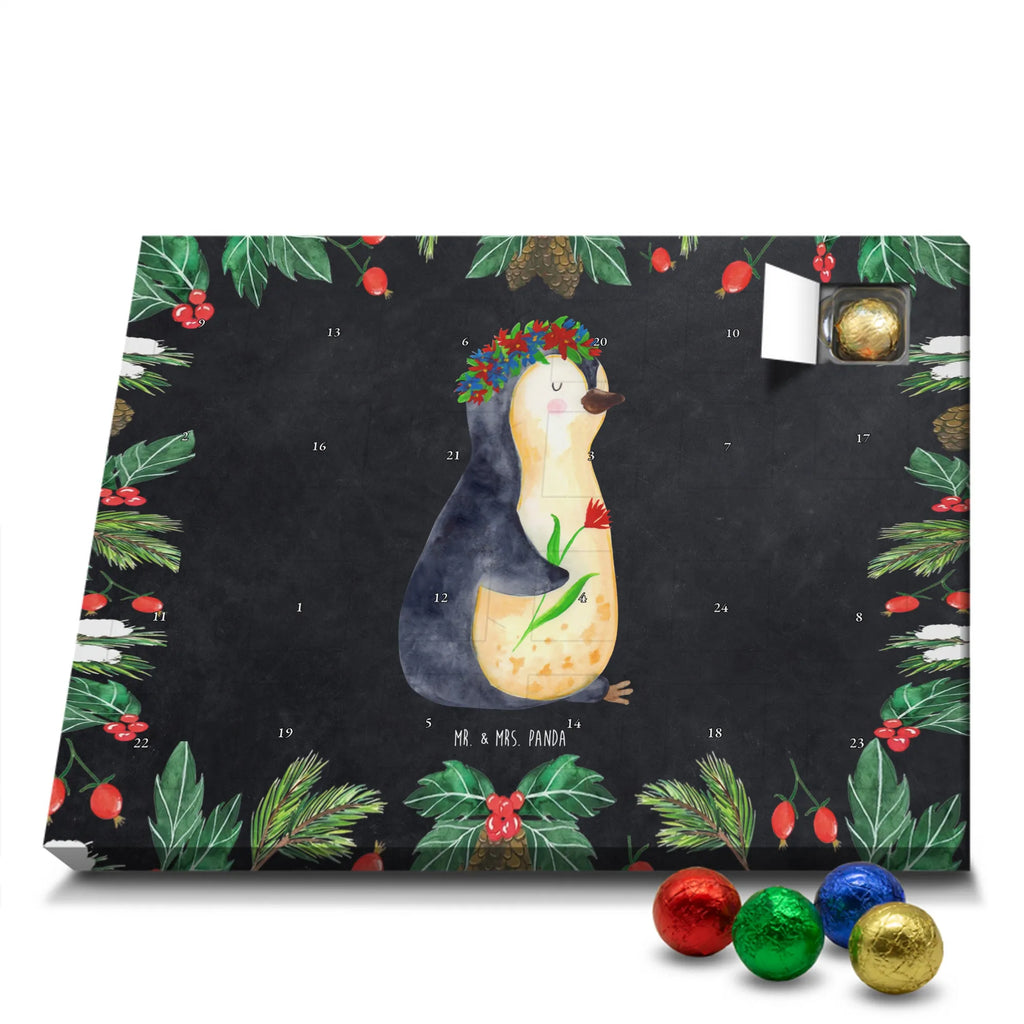  pingwin kwiaty Pinguin