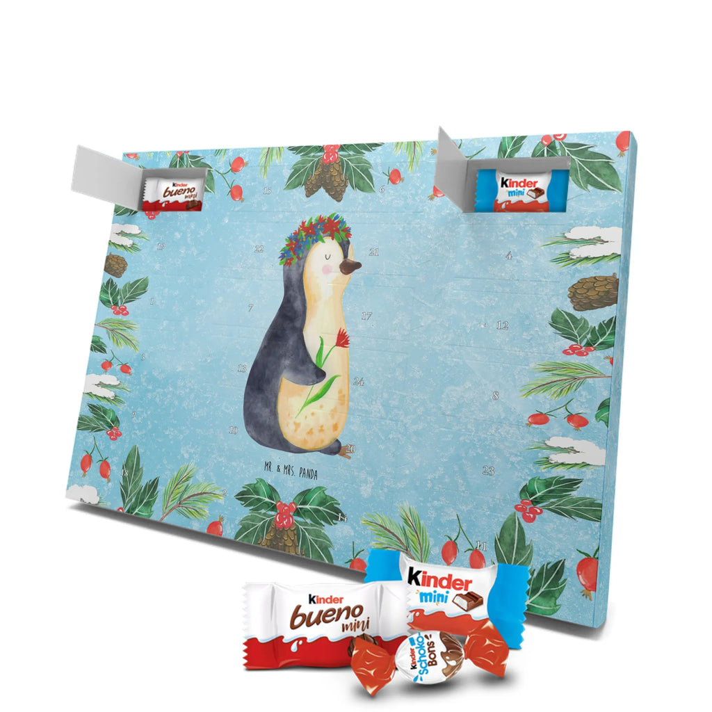  pingwin kwiaty Pinguin