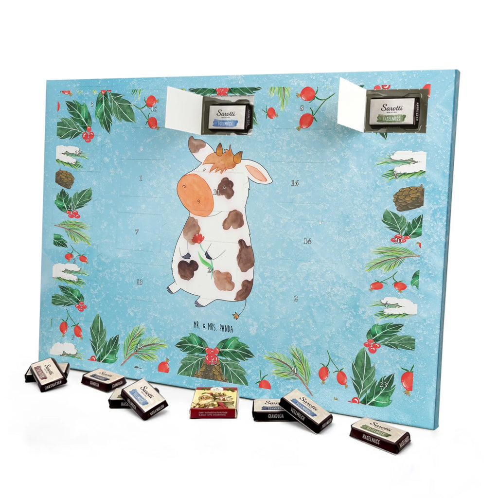 Chocolate advent calendar Cow farm animals, animals, farm, saying, dairy cow, nonsense, cows, cow, yard, magic