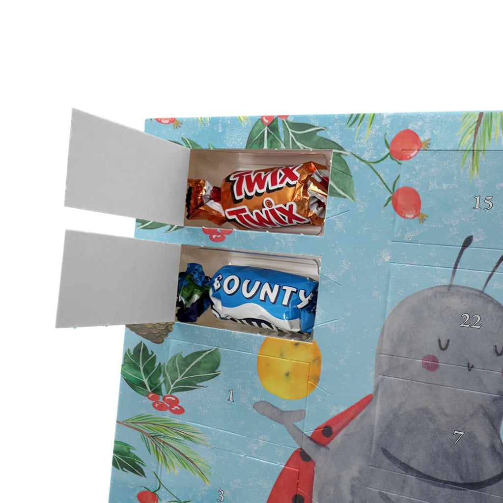 Chocolate advent calendar Star sign twin birthdays, astrology, date of birth, month of birth, constellations, twin gift, gift june, birthday may, twins, twin sister, twin brother, ladybird, gift may, lucky beetle, twin zodiac sign