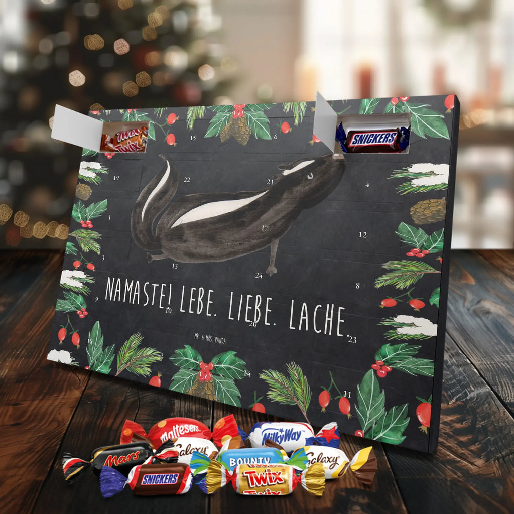 Schokoladen-Weihnachtskalender Stinktier Yoga pralinen adventskalender, schokolade adventskalender, adventskalender schoko, weihnachtskalender schoko, Schoko Adventskalender, Schokoladen-Adventskalender, adventskalender süßigkeiten, Adventskalender, Weihnachten Adventskalender, Weihnachtskalender, Weihnachtskalender Schokolade, schokokalender, adventskalender pralinen, Weihnachts Kalender, Schokoladen Adventskalender, schokoladenkalender, schoko weihnachtskalender, Schokoladen-Weihnachtskalender, süßigkeiten adventskalender, süßigkeiten kalender, kalender weihnachten, Schoko-Adventskalender, schoko kalender, Adventskalender Schokolade, kalender schokolade, schokoladen kalender, Skunk, Stinktier, Namaste, Stinker, Lache, Liebe, Stinki, Wildtier, Raubtier, Yoga, Lebe