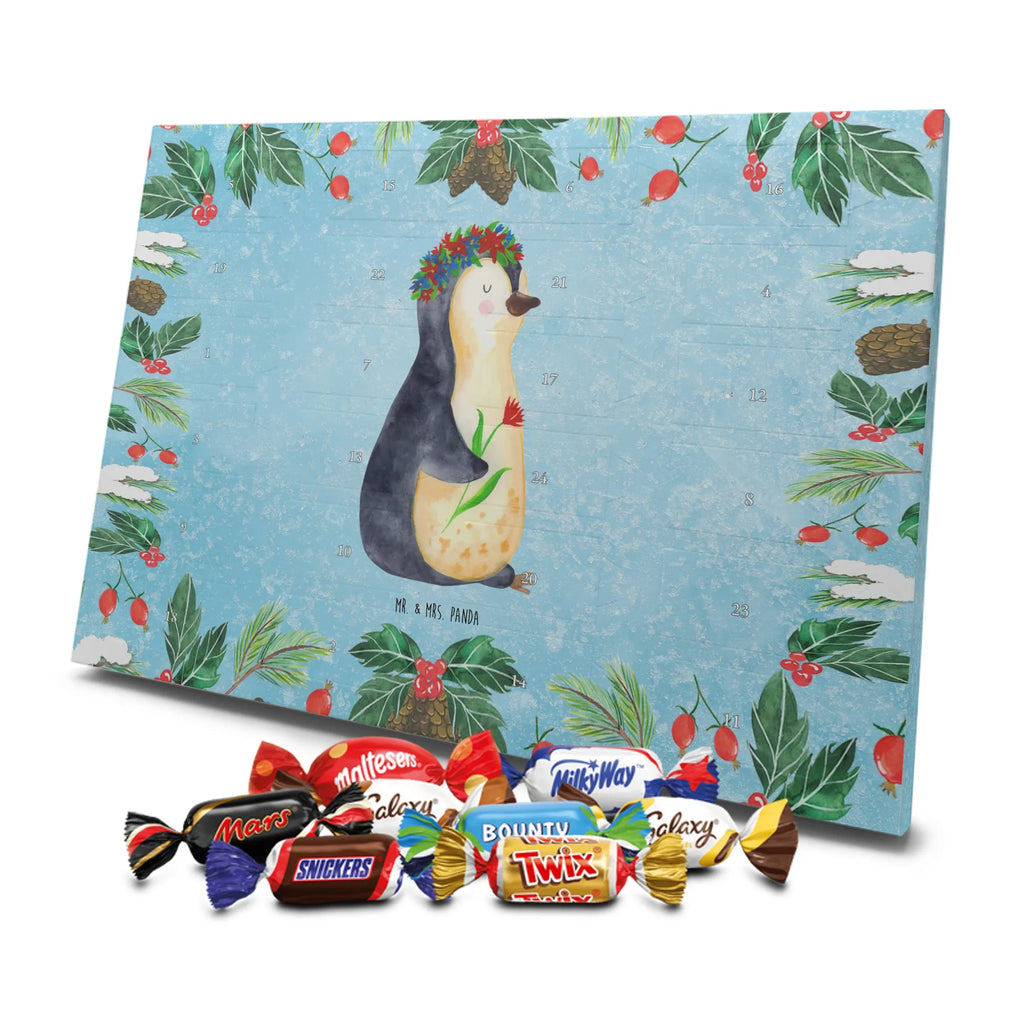  pingwin kwiaty Pinguin