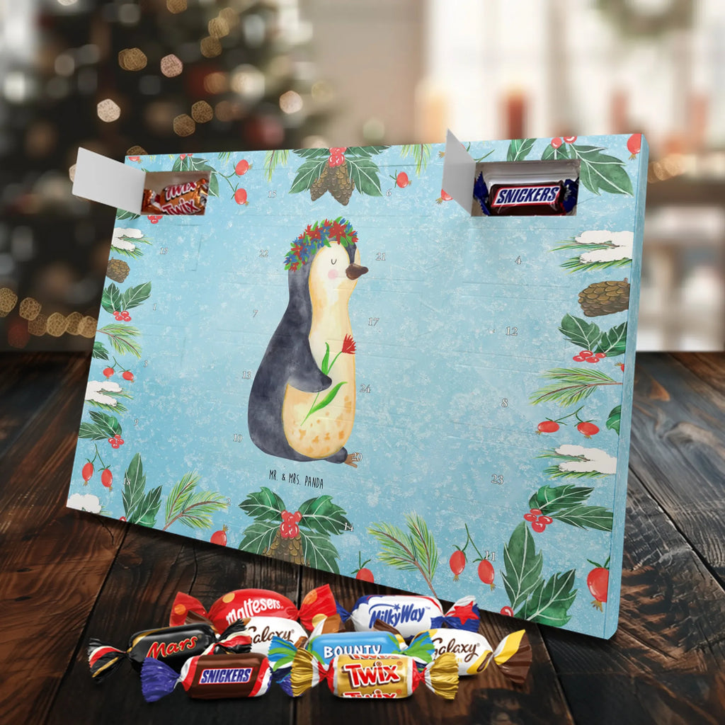  pingwin kwiaty Pinguin