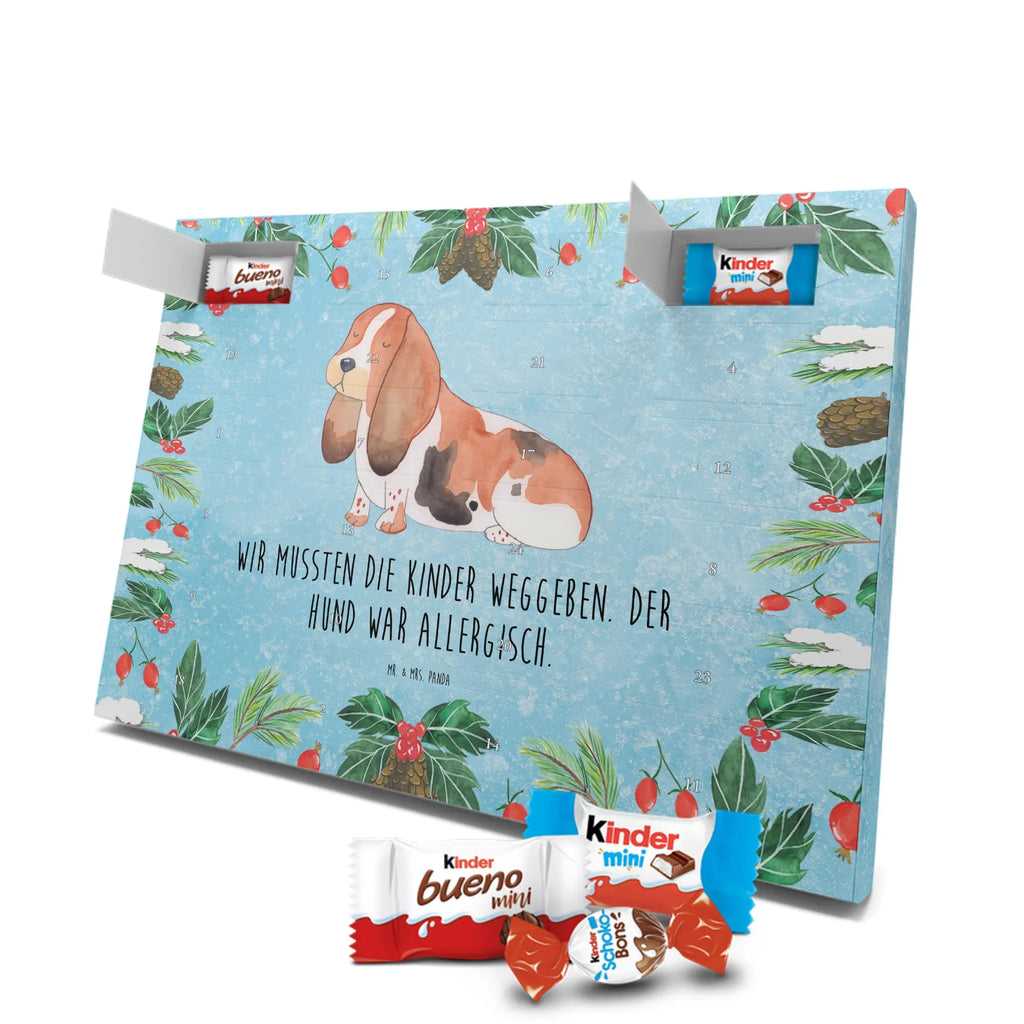 Chocolate advent calendar Dog Basset Hound mutt, dog sayings, love dogs, dog mama, funny gifts for dog owners, woof, what do you give a dog lover, dog breed, Christmas gifts for dogs, gifts for dogs, bag with dog print, love for dogs, hound, dog decorative items, dog love, childless