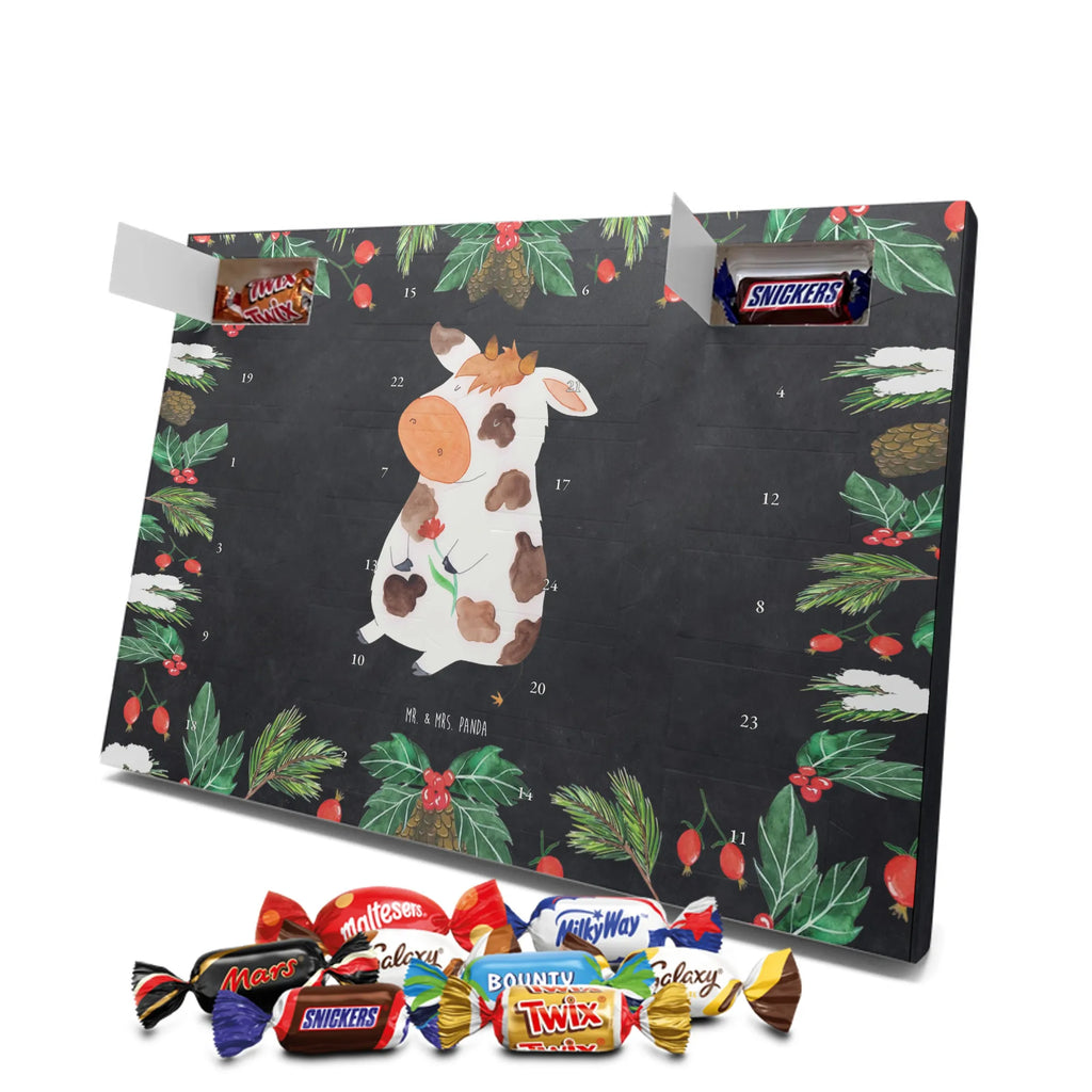 Chocolate advent calendar Cow farm animals, animals, farm, saying, dairy cow, nonsense, cows, cow, yard, magic