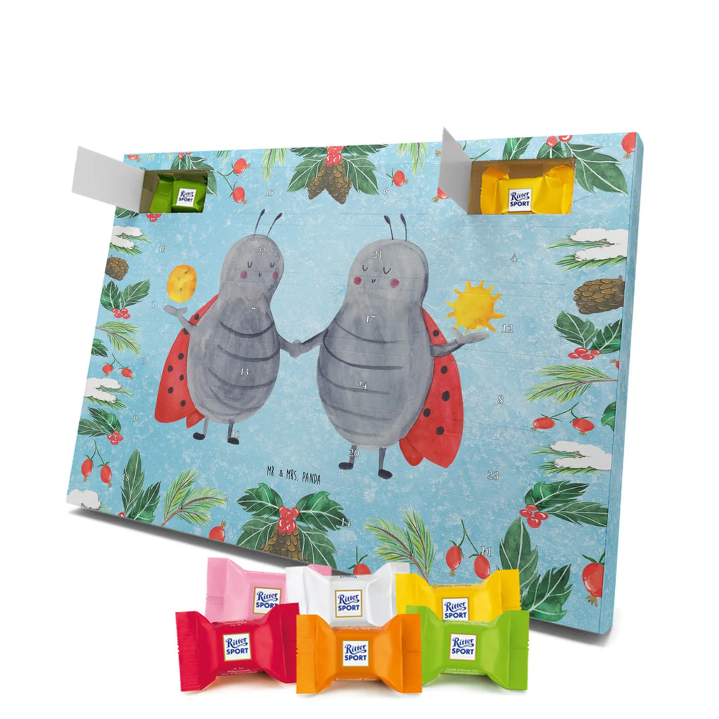 Chocolate advent calendar Star sign twin birthdays, astrology, date of birth, month of birth, constellations, twin gift, gift june, birthday may, twins, twin sister, twin brother, ladybird, gift may, lucky beetle, twin zodiac sign