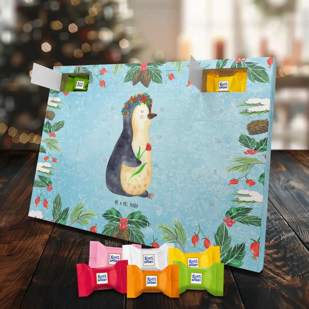  pingwin kwiaty Pinguin