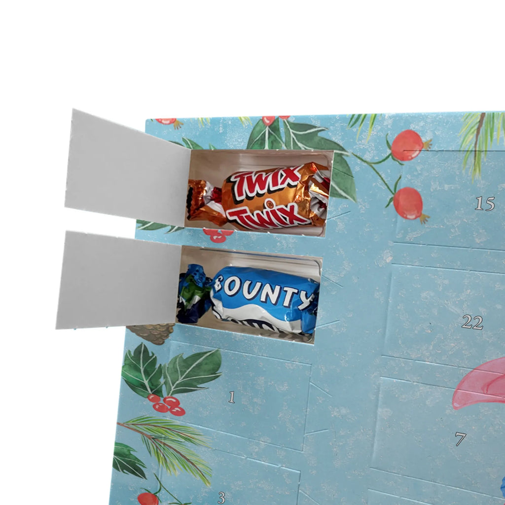 Chocolate advent calendar piggy Mulled wine Christmas time, snow, mulled wine, drunk, Christmas market, saying