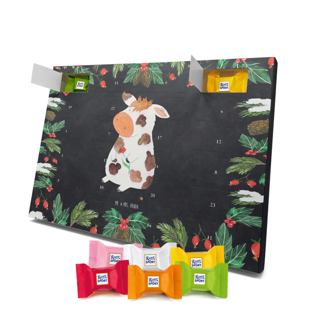 Chocolate advent calendar Cow farm animals, animals, farm, saying, dairy cow, nonsense, cows, cow, yard, magic