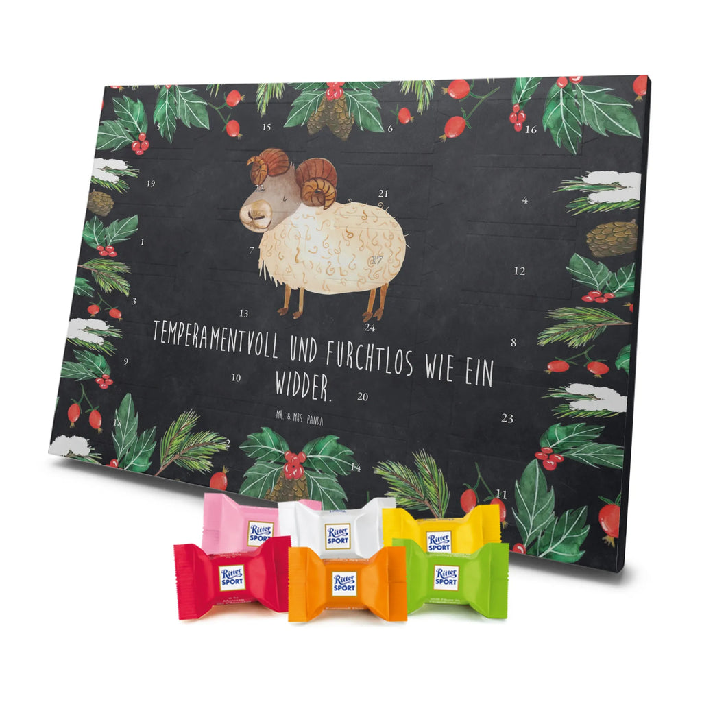 Chocolate advent calendar Star sign Aries constellations, month of birth, date of birth, astrology, birthdays, ram, Aries gift, March birthday, April birthday, Aries star sign, April gift, March gift