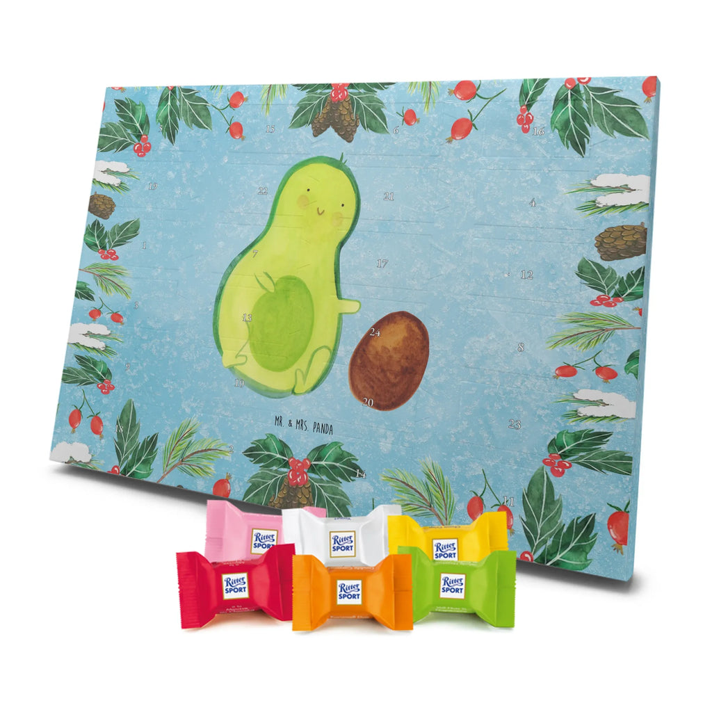 Chocolate advent calendar avocado core rolls vegetables, big love, infant, for birth, pregnancy, first child, birthday, birth, child