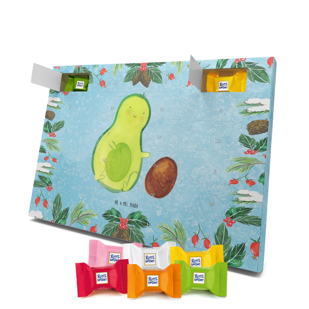 Chocolate advent calendar avocado core rolls vegetables, big love, infant, for birth, pregnancy, first child, birthday, birth, child