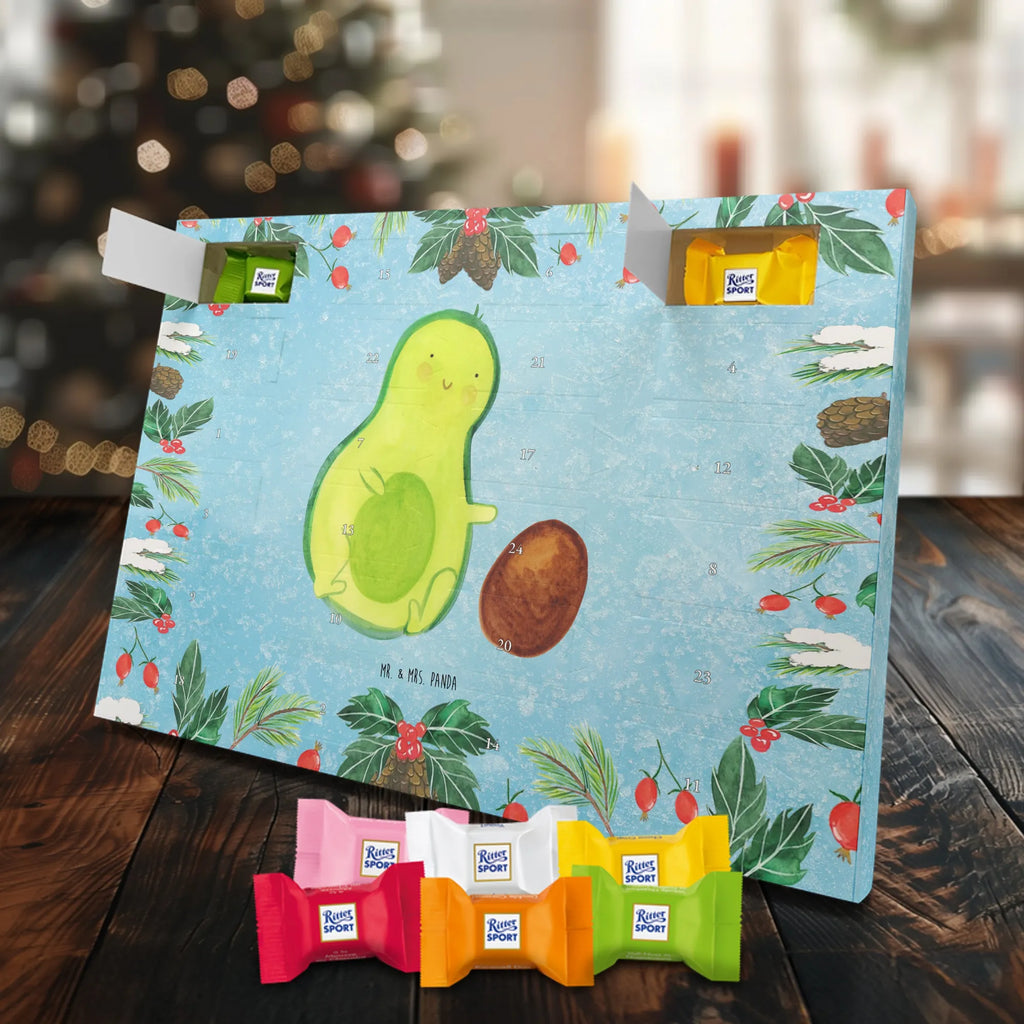 Chocolate advent calendar avocado core rolls vegetables, big love, infant, for birth, pregnancy, first child, birthday, birth, child