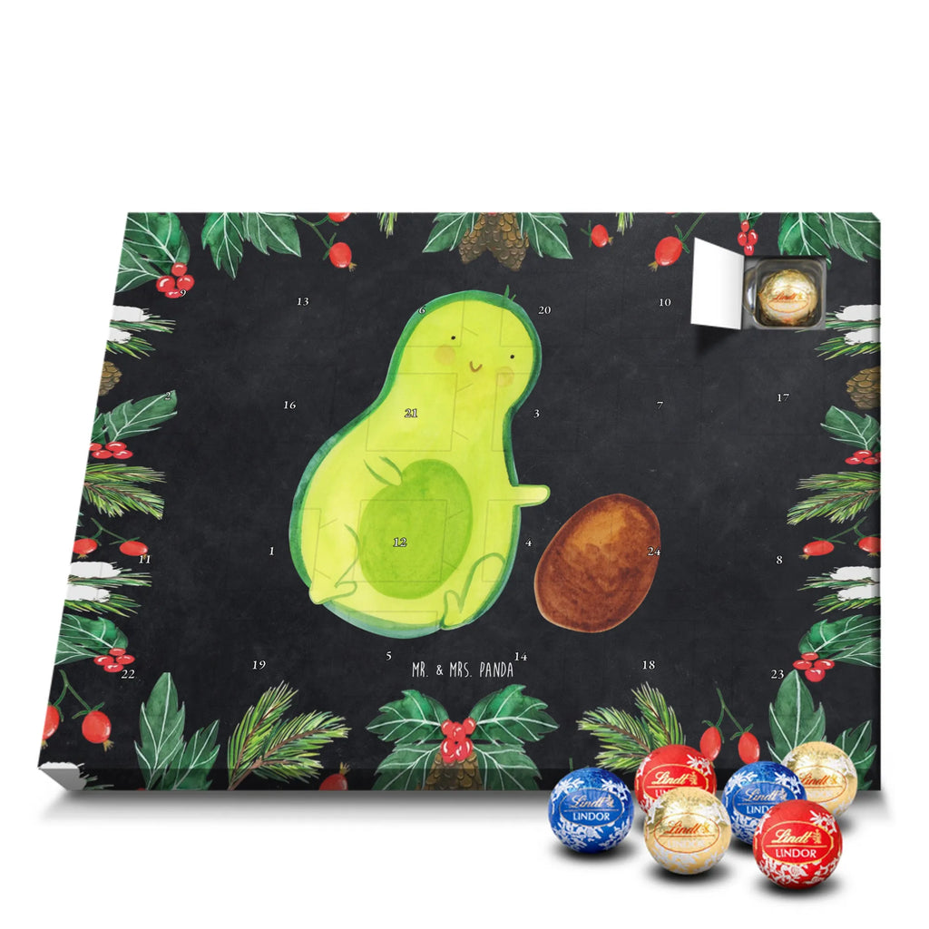 Chocolate advent calendar avocado core rolls vegetables, big love, infant, for birth, pregnancy, first child, birthday, birth, child