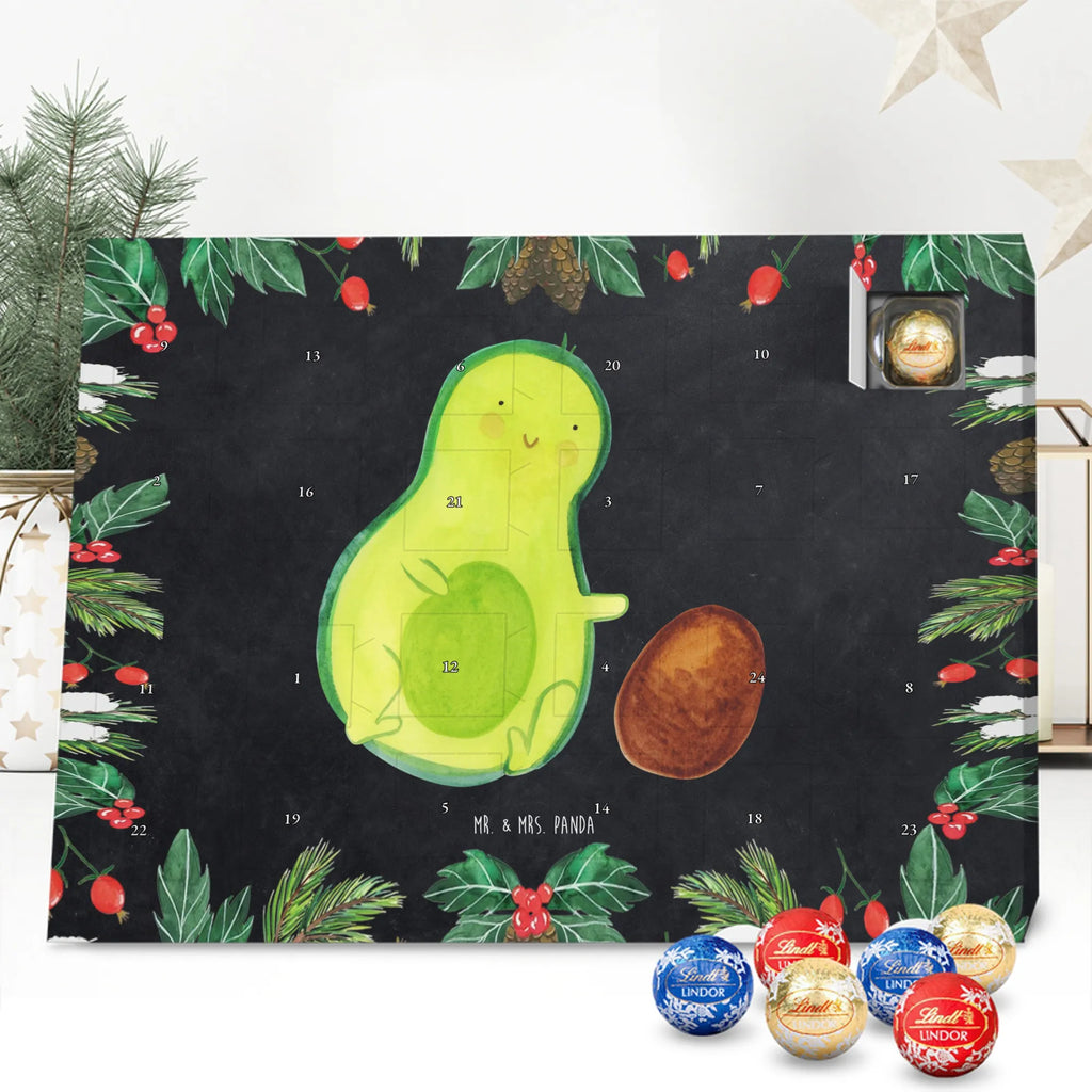 Chocolate advent calendar avocado core rolls vegetables, big love, infant, for birth, pregnancy, first child, birthday, birth, child