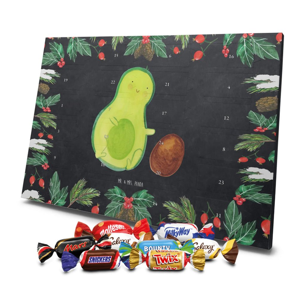 Chocolate advent calendar avocado core rolls vegetables, big love, infant, for birth, pregnancy, first child, birthday, birth, child