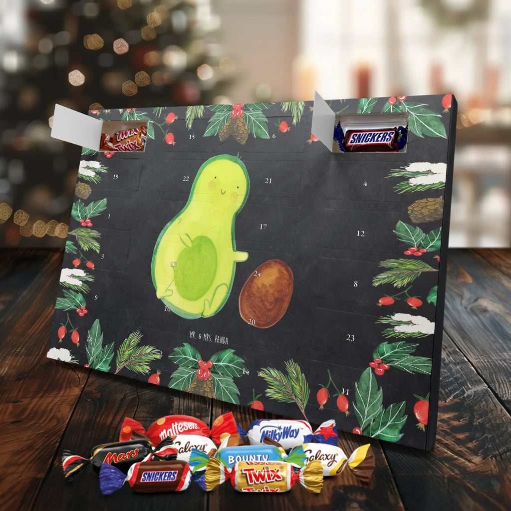Chocolate advent calendar avocado core rolls vegetables, big love, infant, for birth, pregnancy, first child, birthday, birth, child