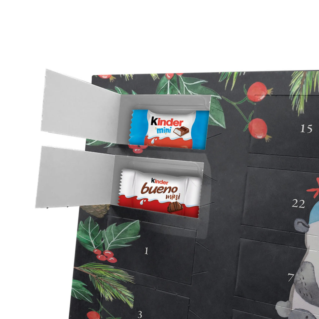 Chocolate advent calendar panda best son in the world gift, birthday, gift idea, birthday present, giving, thank you, for, make you happy, gift tip, father, offspring, Son, child, boy, reward