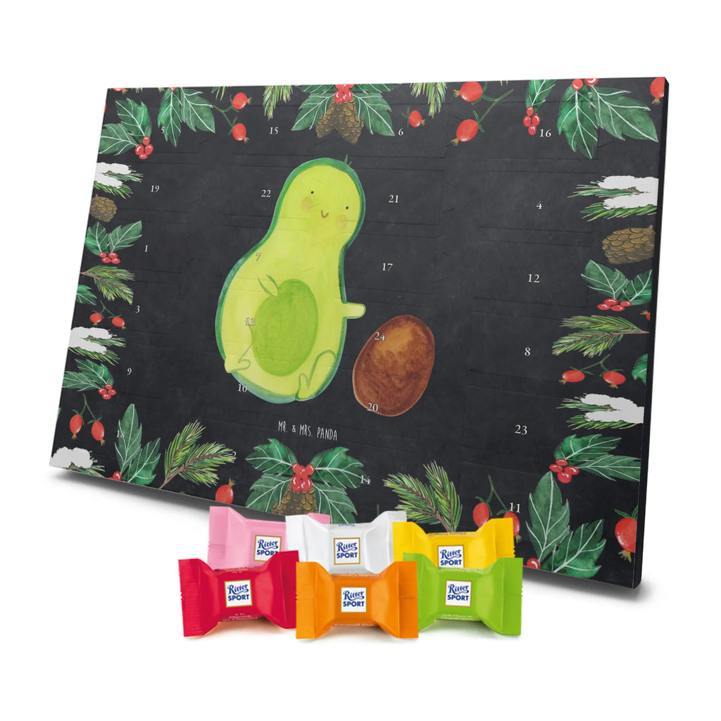 Chocolate advent calendar avocado core rolls vegetables, big love, infant, for birth, pregnancy, first child, birthday, birth, child