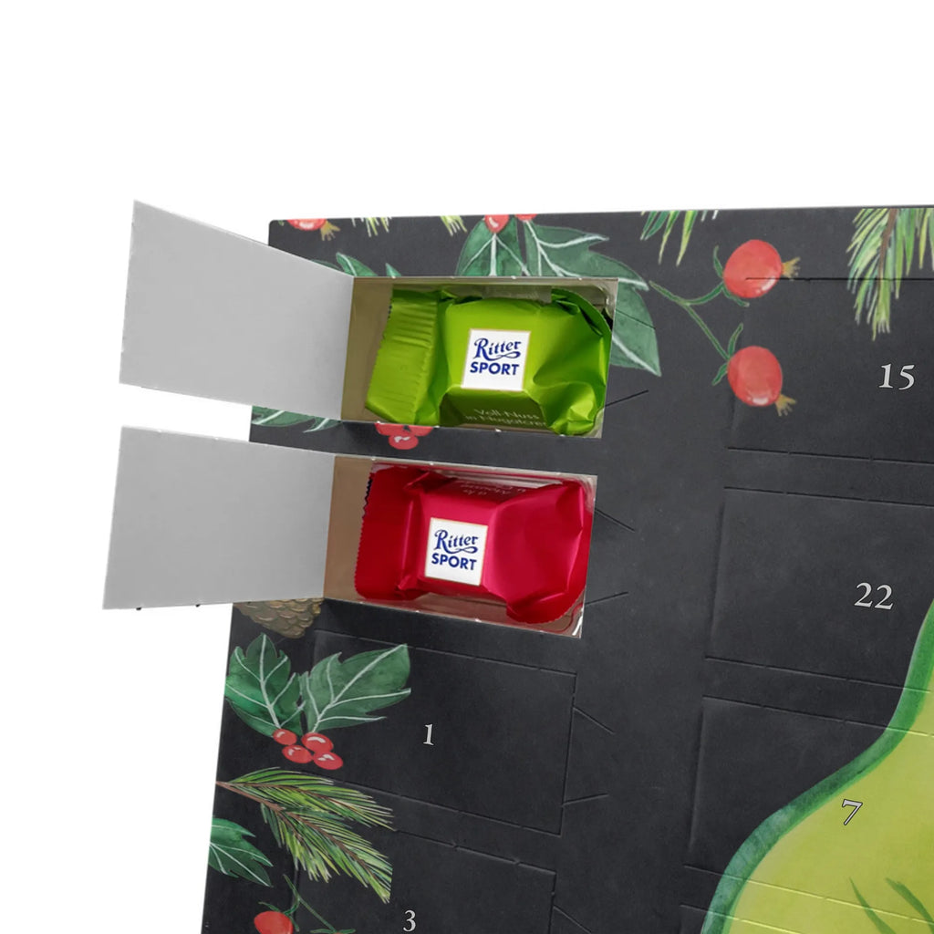 Chocolate advent calendar avocado core rolls vegetables, big love, infant, for birth, pregnancy, first child, birthday, birth, child