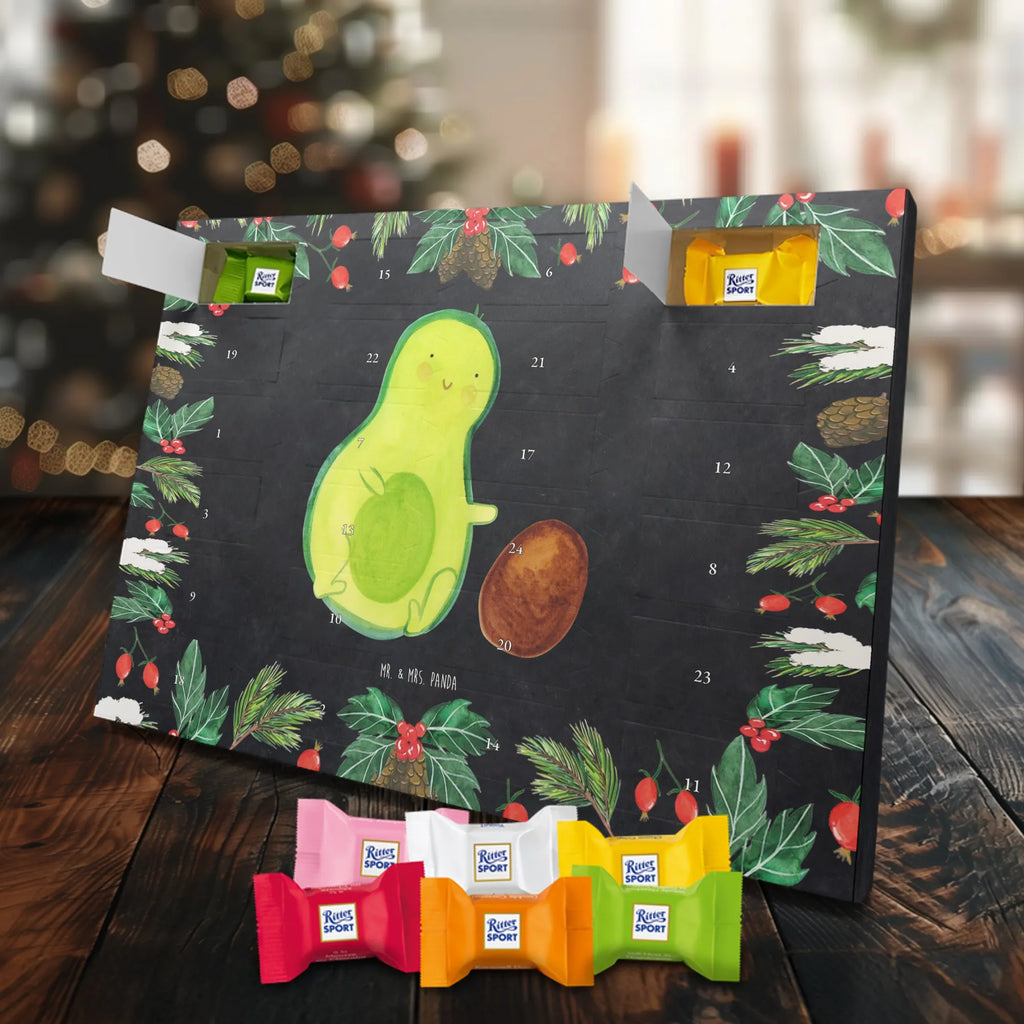 Chocolate advent calendar avocado core rolls vegetables, big love, infant, for birth, pregnancy, first child, birthday, birth, child