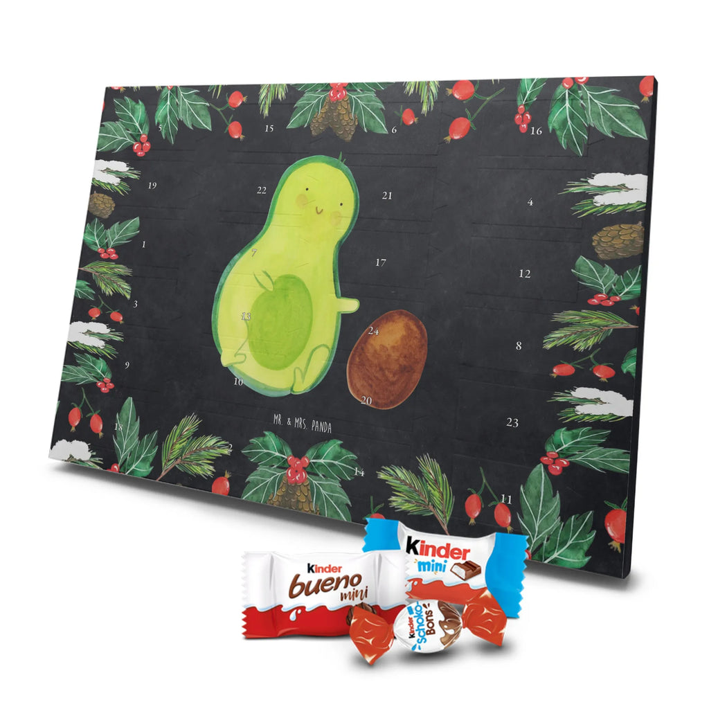 Chocolate advent calendar avocado core rolls vegetables, big love, infant, for birth, pregnancy, first child, birthday, birth, child